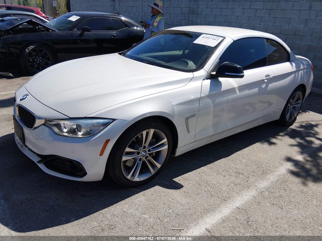 45547162 :رقم المزاد ، WBA3T3C55FP939610 vin ، 2015 Bmw 435i مزاد بيع