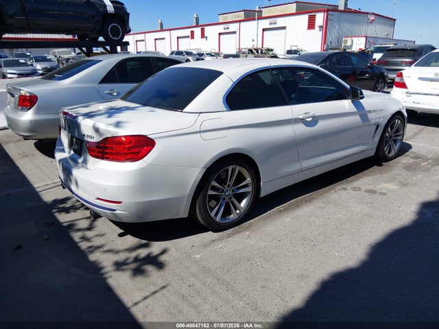 45547162 :رقم المزاد ، WBA3T3C55FP939610 vin ، 2015 Bmw 435i مزاد بيع