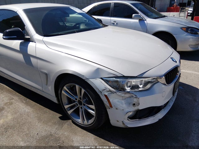 45547162 :رقم المزاد ، WBA3T3C55FP939610 vin ، 2015 Bmw 435i مزاد بيع