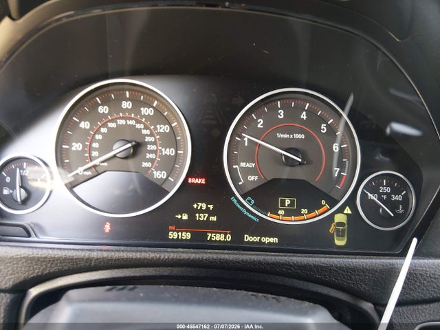 45547162 :رقم المزاد ، WBA3T3C55FP939610 vin ، 2015 Bmw 435i مزاد بيع