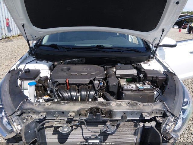 5NPE34AF0KH769479 Hyundai Sonata Limited