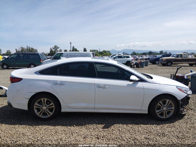 Hyundai Sonata Limited 2019 5NPE34AF0KH769479 Image 14