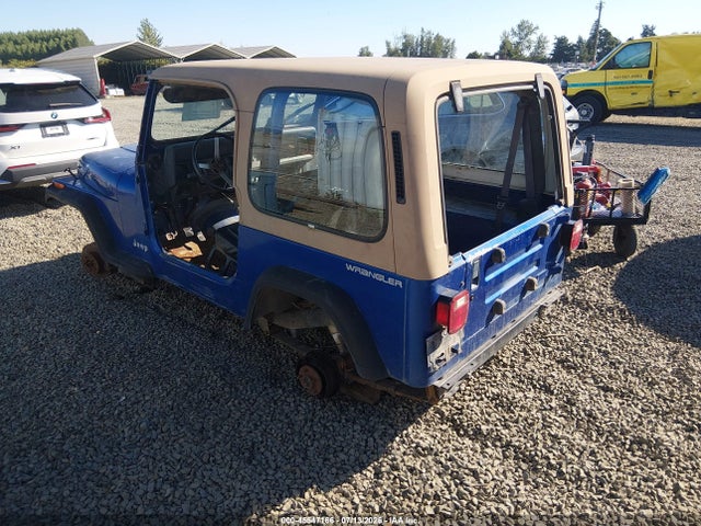 Auction sale of the 1995 Jeep Wrangler / Yj S/rio Grande, vin: 1J4FY19PXSP280796, lot number: 45547166