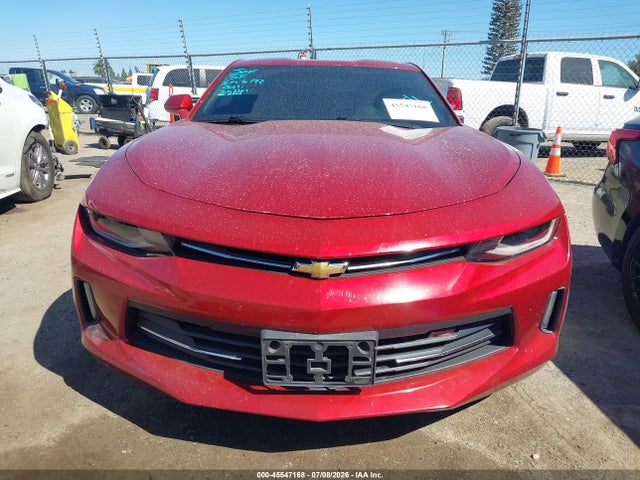 Chevrolet Camaro 1lt 2018 1G1FB1RX9J0184777 Image 13