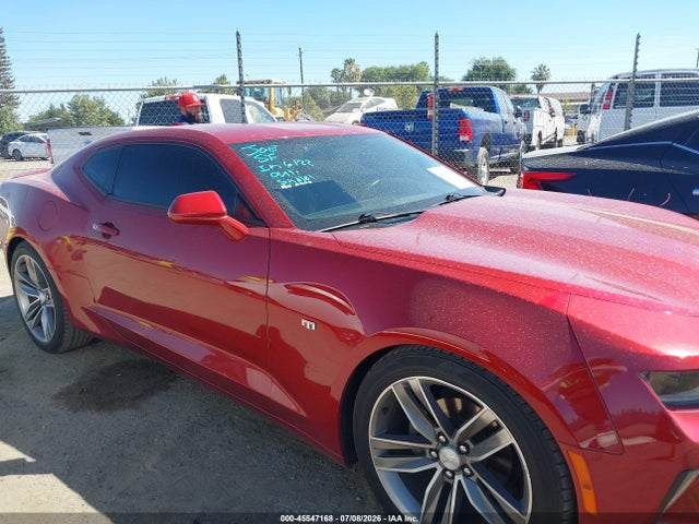 Chevrolet Camaro 1lt 2018 1G1FB1RX9J0184777 Image 14