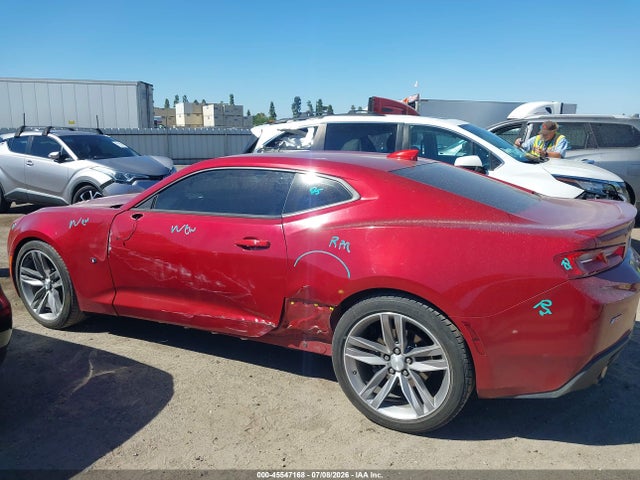 Chevrolet Camaro 1lt 2018 1G1FB1RX9J0184777 Image 15