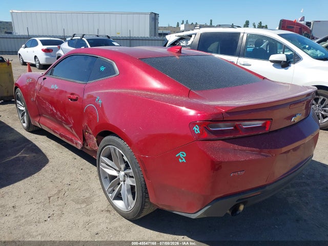 Chevrolet Camaro 1lt 2018 1G1FB1RX9J0184777 Image 3