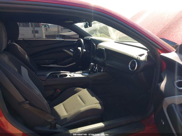 Chevrolet Camaro 1lt 2018 1G1FB1RX9J0184777 Image 5
