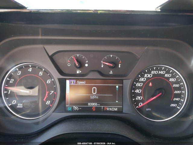 Chevrolet Camaro 1lt 2018 1G1FB1RX9J0184777 Image 7