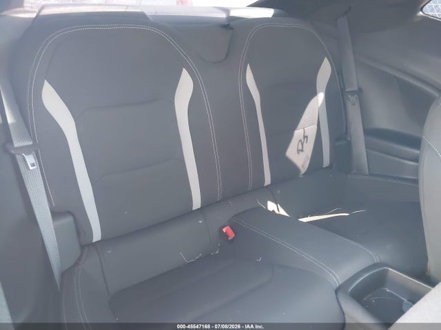 Chevrolet Camaro 1lt 2018 1G1FB1RX9J0184777 Image 8