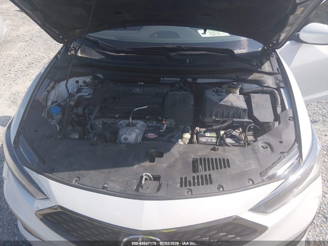 Acura Ilx Premium A-spec Packages/technology A-spec Packages 2022 19UDE2F85NA006312 Image 10