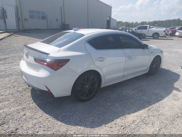 Acura Ilx Premium A-spec Packages/technology A-spec Packages 2022 19UDE2F85NA006312 Image 4