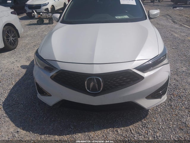 Acura Ilx Premium A-spec Packages/technology A-spec Packages 2022 19UDE2F85NA006312 Image 6