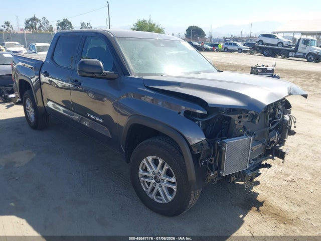 2025 Toyota Tundra Sr5 მანქანა იყიდება აუქციონზე, vin: 5TFLA5DB5SX302848, აუქციონის ნომერი: 45547176