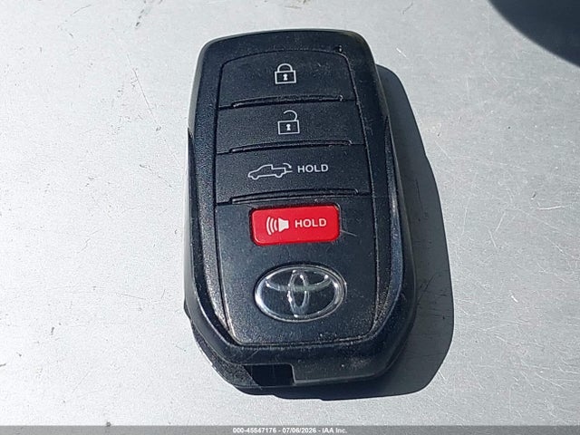 Продаж на аукціоні авто 2025 Toyota Tundra Sr5, vin: 5TFLA5DB5SX302848, номер лоту: 45547176