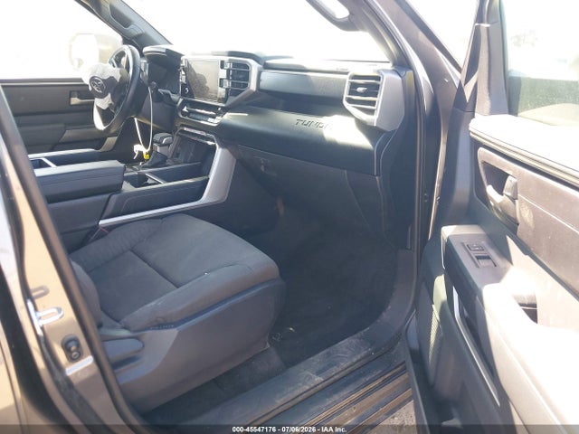 Продаж на аукціоні авто 2025 Toyota Tundra Sr5, vin: 5TFLA5DB5SX302848, номер лоту: 45547176