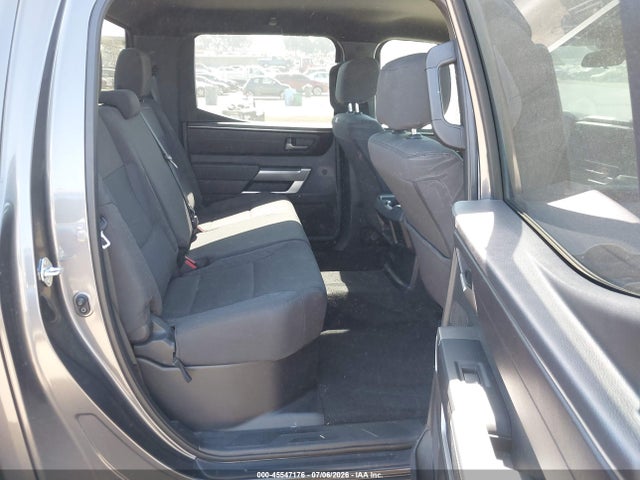 Продаж на аукціоні авто 2025 Toyota Tundra Sr5, vin: 5TFLA5DB5SX302848, номер лоту: 45547176