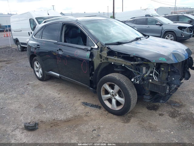 2014 Lexus Rx 350 მანქანა იყიდება აუქციონზე, vin: 2T2BK1BA7EC238595, აუქციონის ნომერი: 45547177