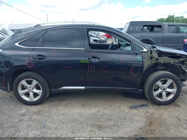 2014 Lexus Rx 350 მანქანა იყიდება აუქციონზე, vin: 2T2BK1BA7EC238595, აუქციონის ნომერი: 45547177