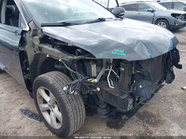 2014 Lexus Rx 350 მანქანა იყიდება აუქციონზე, vin: 2T2BK1BA7EC238595, აუქციონის ნომერი: 45547177