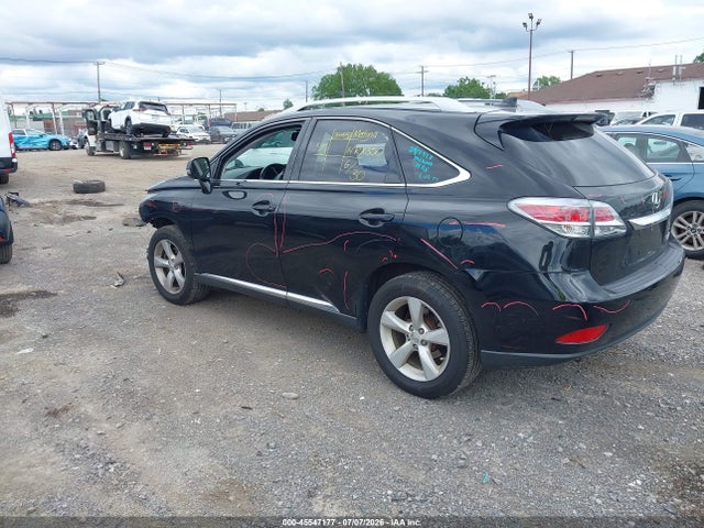 2014 Lexus Rx 350 მანქანა იყიდება აუქციონზე, vin: 2T2BK1BA7EC238595, აუქციონის ნომერი: 45547177