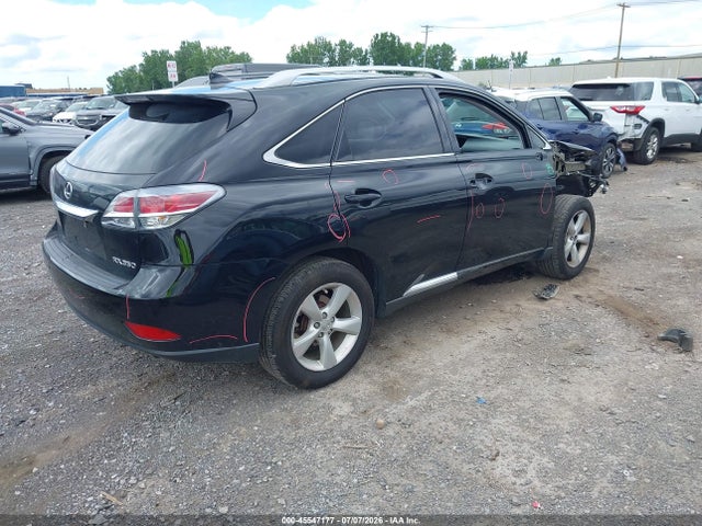 2014 Lexus Rx 350 მანქანა იყიდება აუქციონზე, vin: 2T2BK1BA7EC238595, აუქციონის ნომერი: 45547177