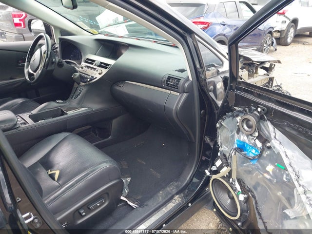 2014 Lexus Rx 350 მანქანა იყიდება აუქციონზე, vin: 2T2BK1BA7EC238595, აუქციონის ნომერი: 45547177