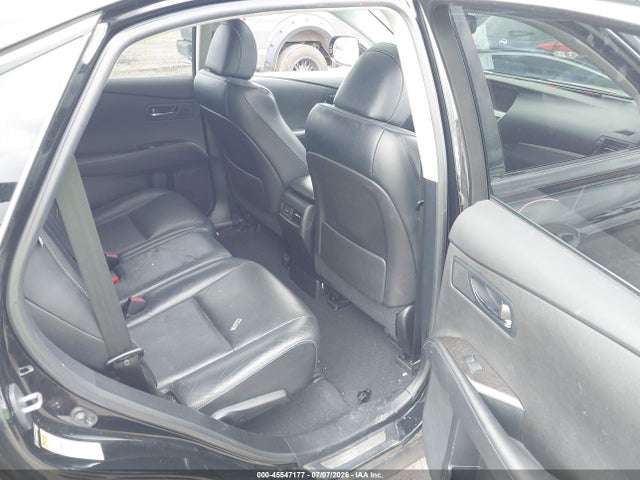 2014 Lexus Rx 350 მანქანა იყიდება აუქციონზე, vin: 2T2BK1BA7EC238595, აუქციონის ნომერი: 45547177