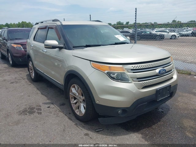 Продаж на аукціоні авто 2011 Ford Explorer Limited, vin: 1FMHK8F82BGA17574, номер лоту: 45547183