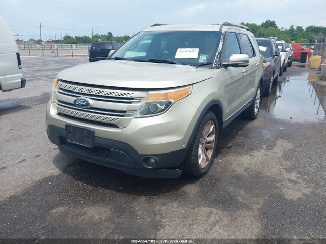2011 Ford Explorer Limited მანქანა იყიდება აუქციონზე, vin: 1FMHK8F82BGA17574, აუქციონის ნომერი: 45547183