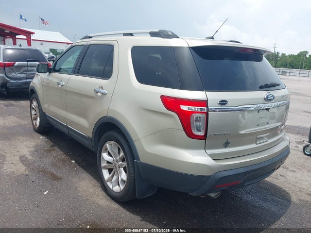 2011 Ford Explorer Limited მანქანა იყიდება აუქციონზე, vin: 1FMHK8F82BGA17574, აუქციონის ნომერი: 45547183