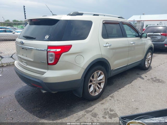 2011 Ford Explorer Limited მანქანა იყიდება აუქციონზე, vin: 1FMHK8F82BGA17574, აუქციონის ნომერი: 45547183