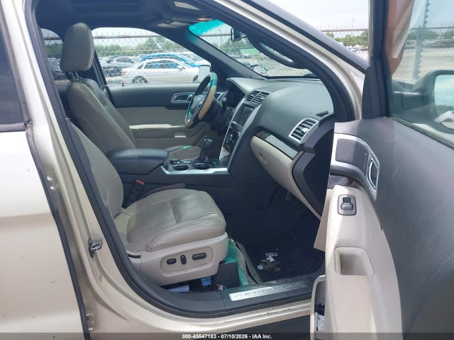 2011 Ford Explorer Limited მანქანა იყიდება აუქციონზე, vin: 1FMHK8F82BGA17574, აუქციონის ნომერი: 45547183