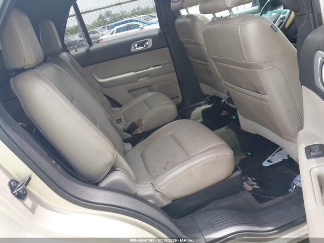 2011 Ford Explorer Limited მანქანა იყიდება აუქციონზე, vin: 1FMHK8F82BGA17574, აუქციონის ნომერი: 45547183