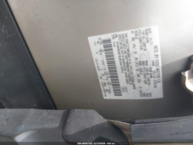 2011 Ford Explorer Limited მანქანა იყიდება აუქციონზე, vin: 1FMHK8F82BGA17574, აუქციონის ნომერი: 45547183