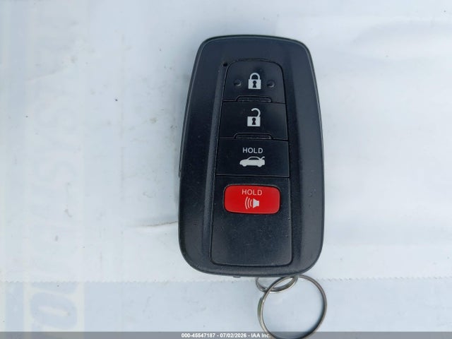 Toyota Corolla Hybrid Le 2020 JTDEBRBE6LJ012083 Image 11
