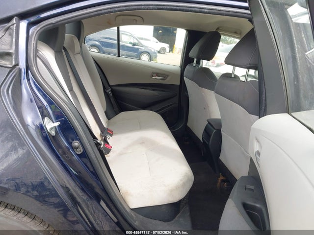 Toyota Corolla Hybrid Le 2020 JTDEBRBE6LJ012083 Image 13