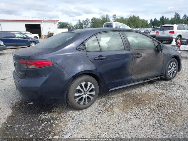 Toyota Corolla Hybrid Le 2020 JTDEBRBE6LJ012083 Image 4