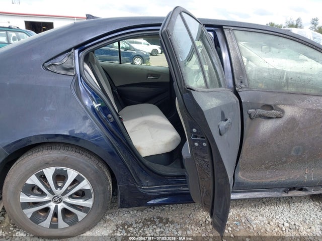 Toyota Corolla Hybrid Le 2020 JTDEBRBE6LJ012083 Image 8