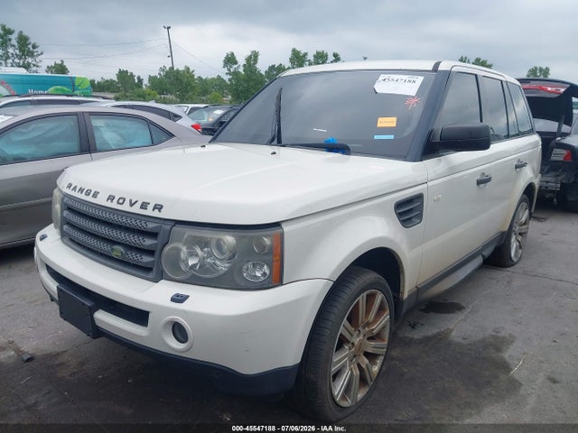 Aukcja sprzedaży 2009 Land Rover Range Rover Sport Hse, vin: SALSK254X9A212625, numer aukcji: 45547188