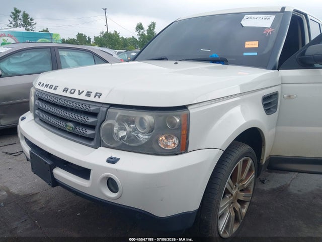 Auction sale of the 2009 Land Rover Range Rover Sport Hse, vin: SALSK254X9A212625, lot number: 45547188