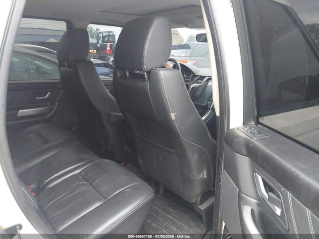45547188 :رقم المزاد ، SALSK254X9A212625 vin ، 2009 Land Rover Range Rover Sport Hse مزاد بيع