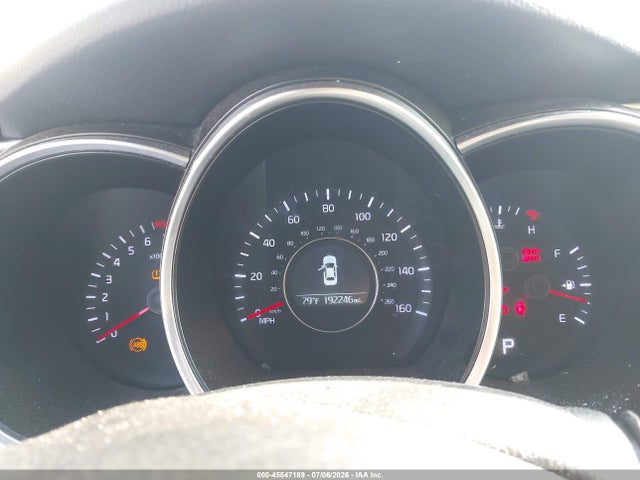 2014 Kia Optima Ex მანქანა იყიდება აუქციონზე, vin: 5XXGN4A78EG278895, აუქციონის ნომერი: 45547189