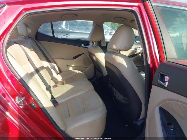 45547189 :رقم المزاد ، 5XXGN4A78EG278895 vin ، 2014 Kia Optima Ex مزاد بيع