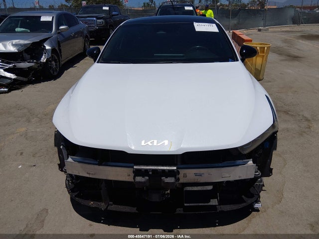 5XXG64J22RG265471 KIA K5 Gt-line