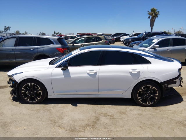 5XXG64J22RG265471 KIA K5 Gt-line