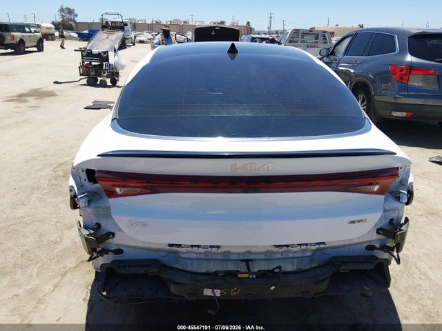 5XXG64J22RG265471 KIA K5 Gt-line