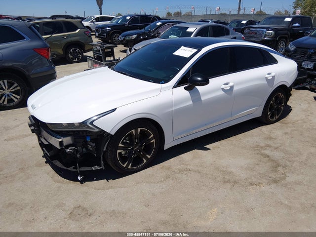 5XXG64J22RG265471 KIA K5 Gt-line