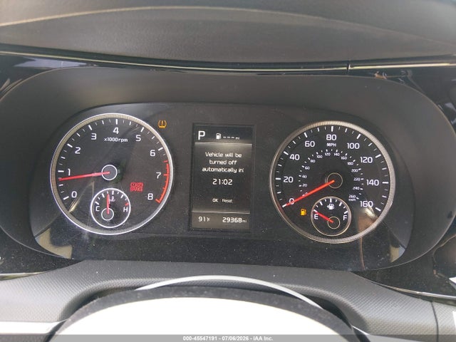 5XXG64J22RG265471 KIA K5 Gt-line