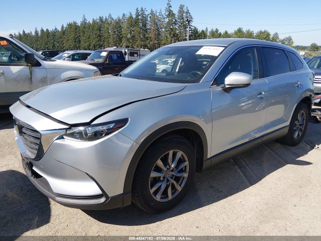 Mazda CX-9 SPORT 2018 JM3TCABY4J0217900 Image 2